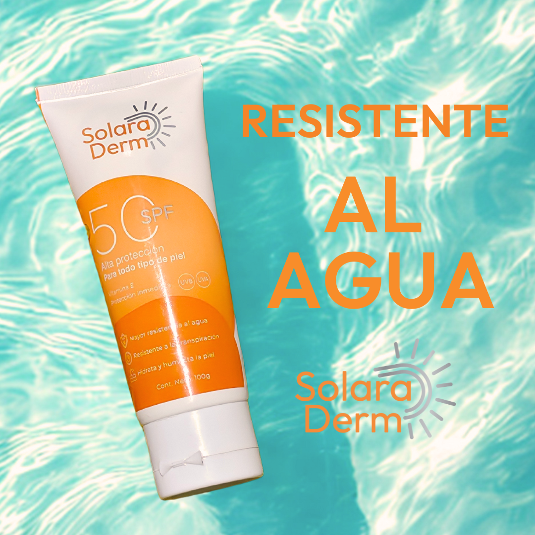 Solara Derm 50 SPF 100 G