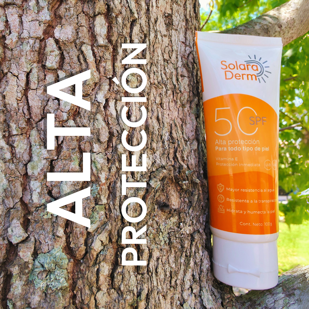 Solara Derm 50 SPF 100 G