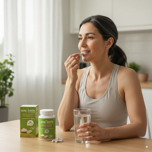 Skin Joints Renew Colágeno