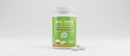Skin Joints Renew Colágeno