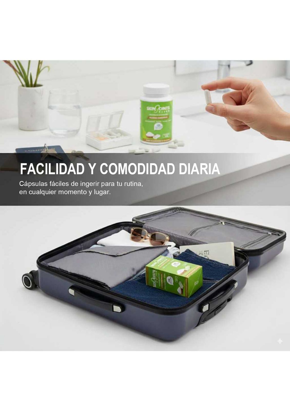 Skin Joints Renew Colágeno