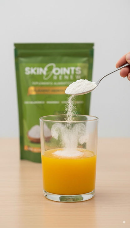 Skin Joints Renew Colágeno